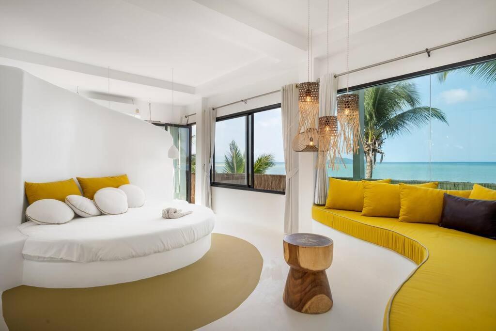 Villa Le Cerf Dore Hinkong Экстерьер фото