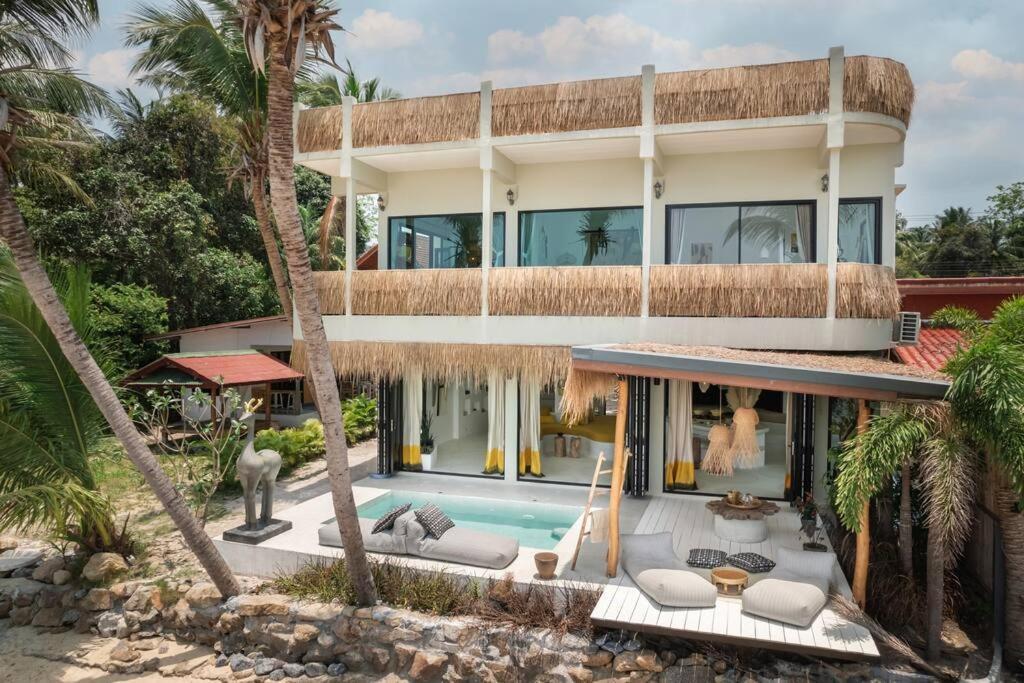 Villa Le Cerf Dore Hinkong Экстерьер фото